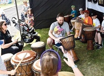 Zimowa propozycja to nie pierwsze wydarzenie organizowane przez stowarzyszenie. Jedno jest pewne – nudno nie będzie. Na zdjęciu: Ubiegłoroczne Miasteczko Ojcowskie w Gubinie.