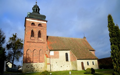 Parafia św. Antoniego Opata w Radziejewie