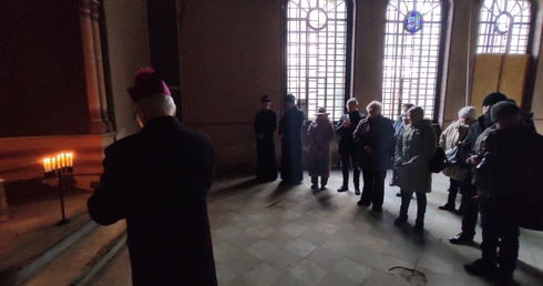 Legnica. Spotkanie w Dniu Judaizmu