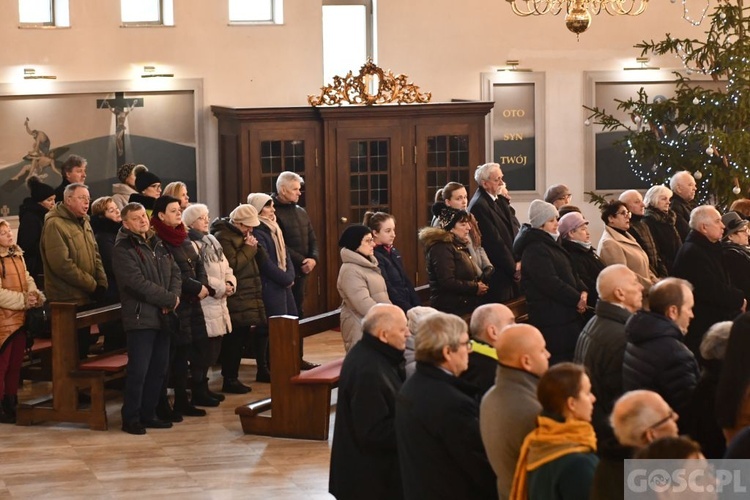 Pogrzeb uczestnika Wydarzeń Zielonogórskich i cenionego fotografa