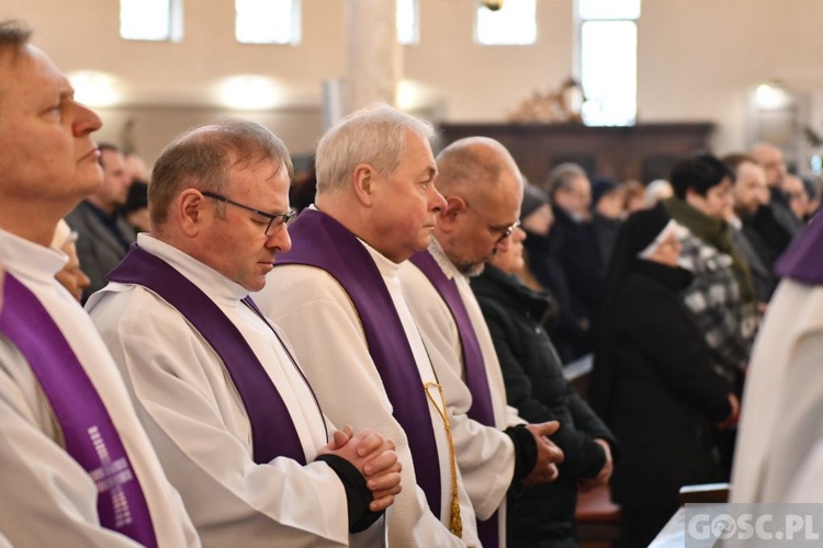 Pogrzeb uczestnika Wydarzeń Zielonogórskich i cenionego fotografa