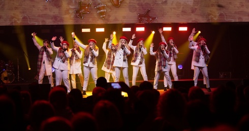 Zespół z Elbląga wygrał festiwal kolęd w Będzinie