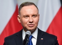 Prezydent Duda: Rosja nie może z tej wojny wyjść z twarzą, czyli w poczuciu, że coś uzyskała