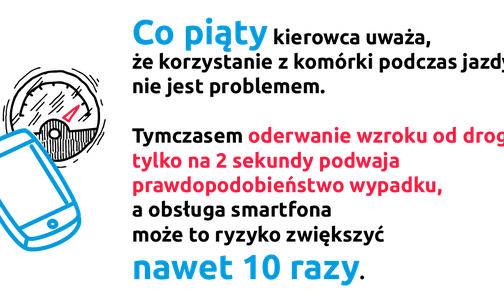 Śląskie. "Jazda bez czytanki". Krystyna Czubówna przestrzega kierowców