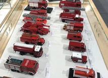 Stalowa Wola. Wystawa modeli aut