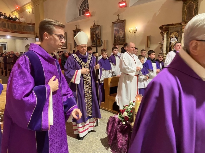 Importa ciała zmarłego ks. Jana Szetelnickiego