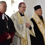 Wspólna modlitwa w intencji pokoju w Gdańsku