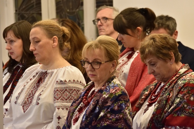 Wspólna modlitwa w intencji pokoju w Gdańsku