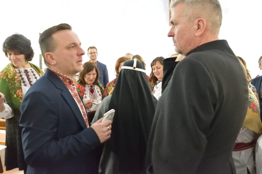Wspólna modlitwa w intencji pokoju w Gdańsku