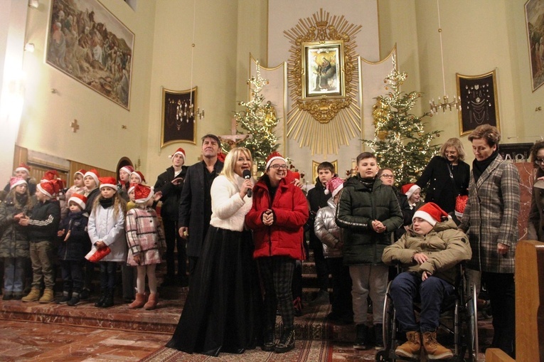 Dobra. Halina Benedyk i Marco Antonelli dla "Przystani"