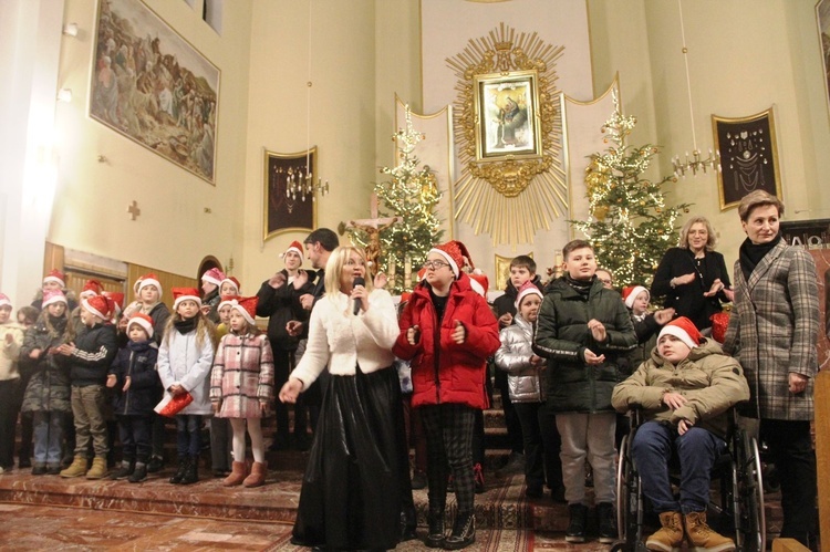 Dobra. Halina Benedyk i Marco Antonelli dla "Przystani"