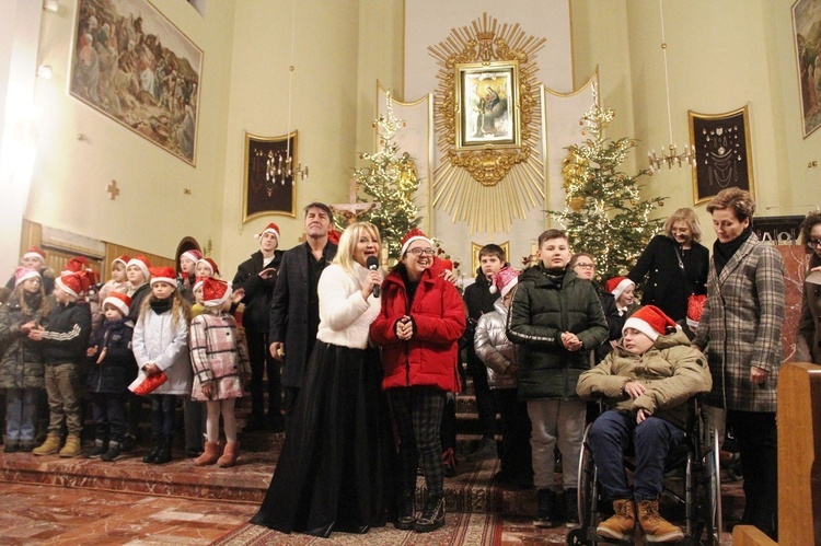 Dobra. Halina Benedyk i Marco Antonelli dla "Przystani"