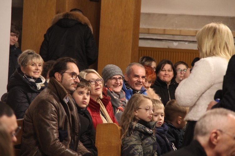 Dobra. Halina Benedyk i Marco Antonelli dla "Przystani"