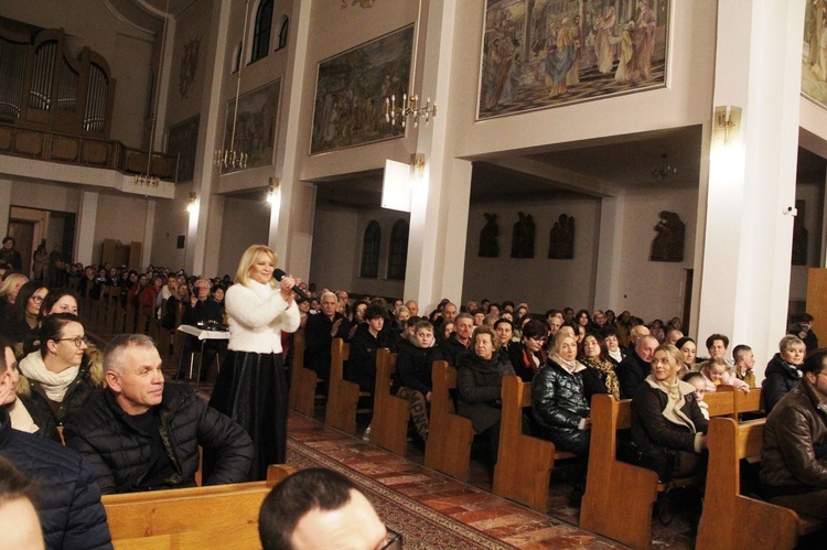 Dobra. Halina Benedyk i Marco Antonelli dla "Przystani"