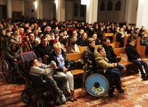 Dobra. Halina Benedyk i Marco Antonelli dla "Przystani"