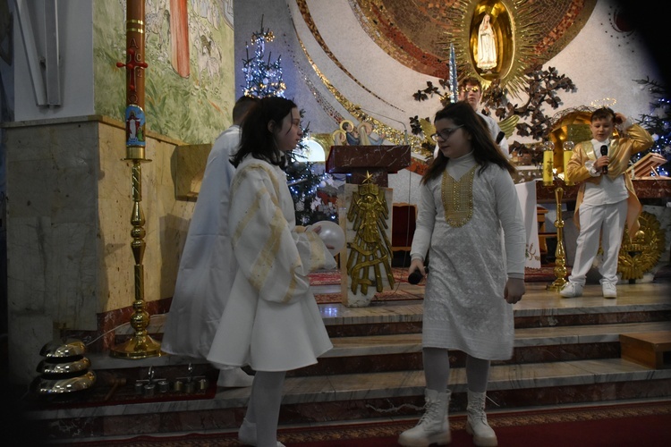 Jasełka w Trześni