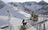 Obserwatorium Meteorologiczne  na Kasprowym Wierchu