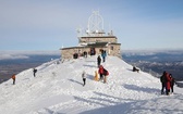 Obserwatorium Meteorologiczne  na Kasprowym Wierchu