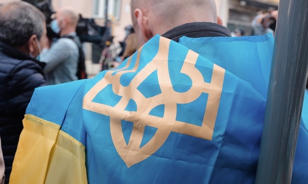 Badanie: 88 proc. Ukraińców myśli pozytywnie o Polsce i Polakach