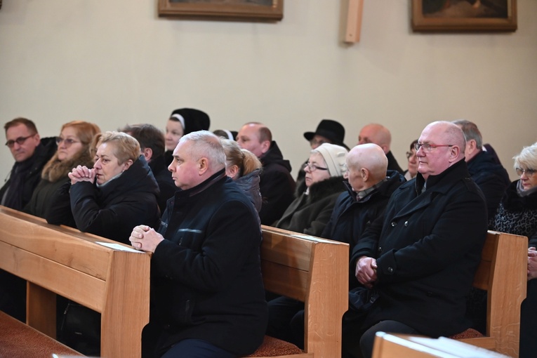 Kudowa-Zdrój. Pogrzeb ks. Jana Szetelnickiego