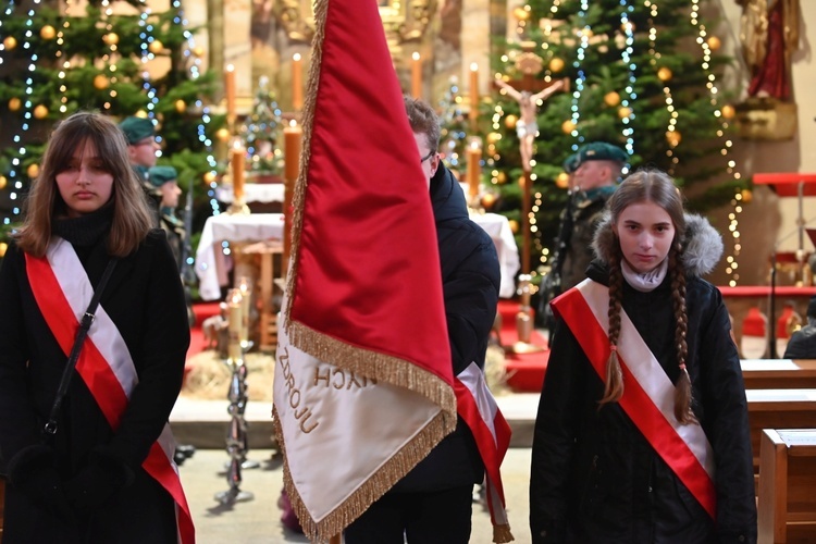 Kudowa-Zdrój. Pogrzeb ks. Jana Szetelnickiego