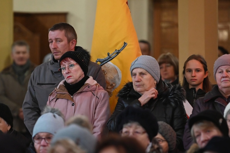 Kudowa-Zdrój. Pogrzeb ks. Jana Szetelnickiego
