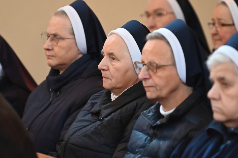 Kudowa-Zdrój. Pogrzeb ks. Jana Szetelnickiego