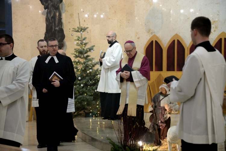 Nabożeństwo ekumeniczne w Opolu