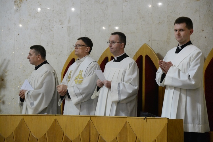 Nabożeństwo ekumeniczne w Opolu