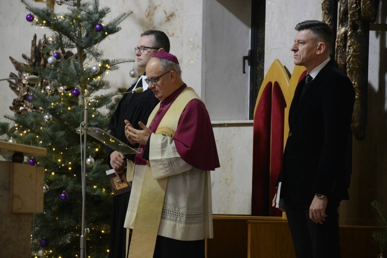 Nabożeństwo ekumeniczne w Opolu