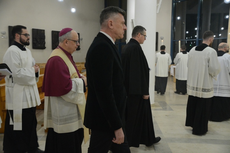 Nabożeństwo ekumeniczne w Opolu