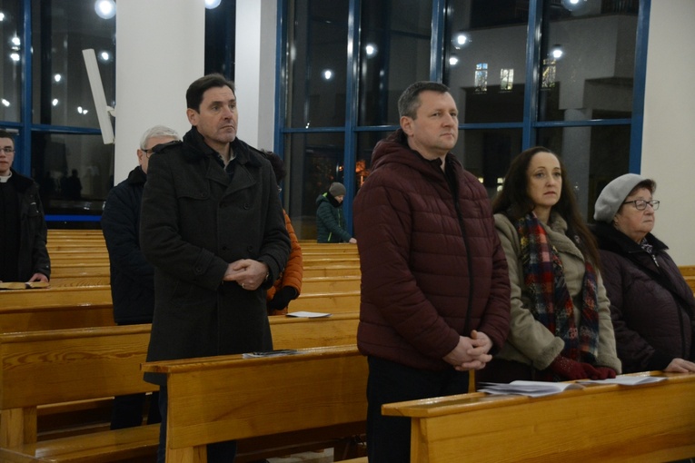 Nabożeństwo ekumeniczne w Opolu