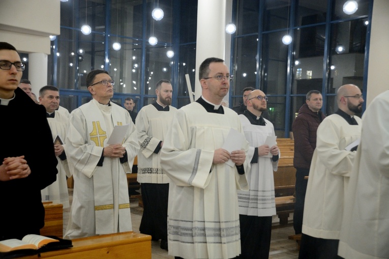 Nabożeństwo ekumeniczne w Opolu