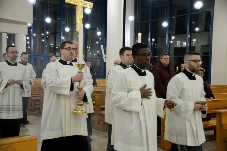 Nabożeństwo ekumeniczne w Opolu