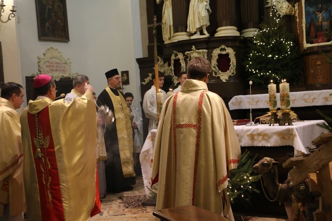 Płock. Rozpoczęcie tygodnia ekumenicznego