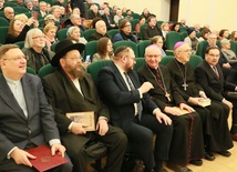 W Lublinie Dzień Judaizmu odbył się w Katolickim Uniwersytecie Lubelskim.