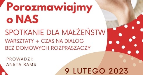 Randka do przegadania