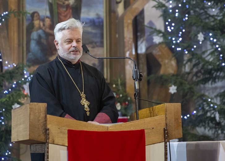 Ekumeniczna modlitwa w Wałczu
