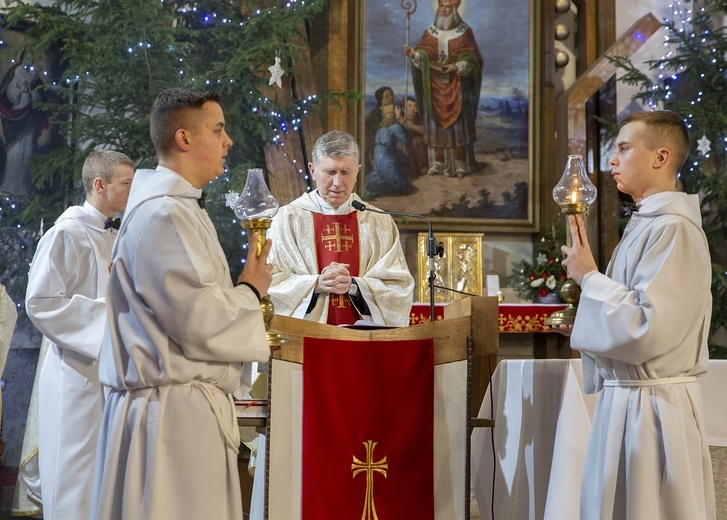 Ekumeniczna modlitwa w Wałczu