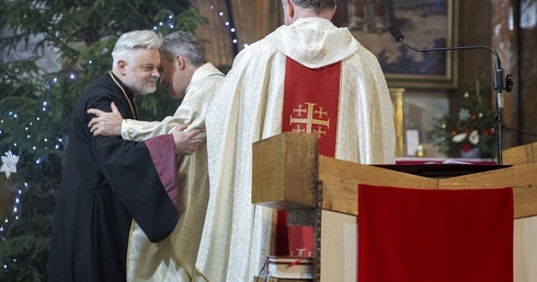 Ekumeniczna modlitwa w Wałczu