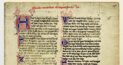 Sztuczna inteligencja pomoże zidentyfikować osoby, które napisały średniowieczne manuskrypty