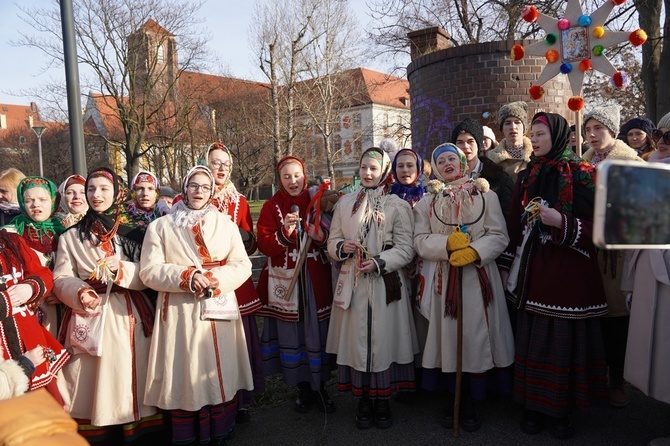 Święto Jordanu we Wrocławiu