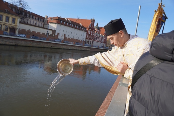 Święto Jordanu we Wrocławiu