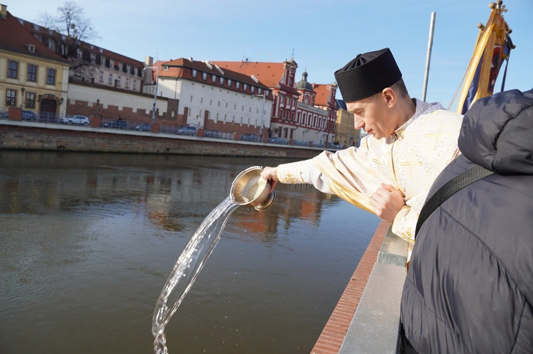 Święto Jordanu we Wrocławiu