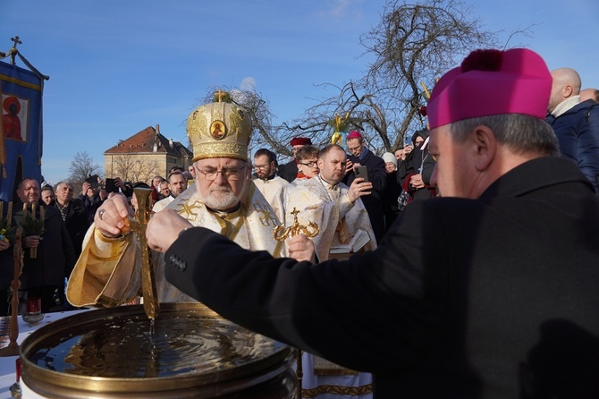 Święto Jordanu we Wrocławiu