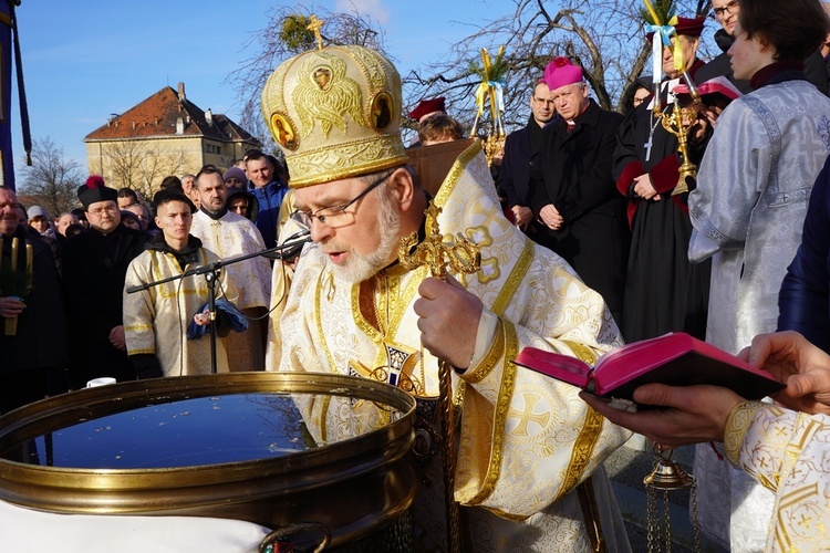 Święto Jordanu we Wrocławiu