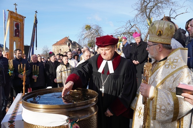 Święto Jordanu we Wrocławiu