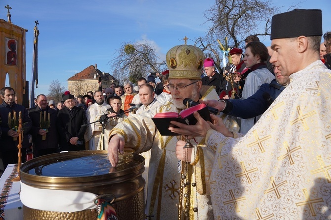 Święto Jordanu we Wrocławiu