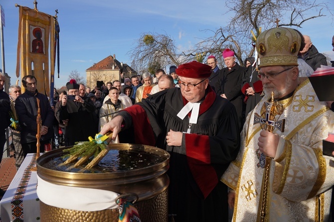 Święto Jordanu we Wrocławiu