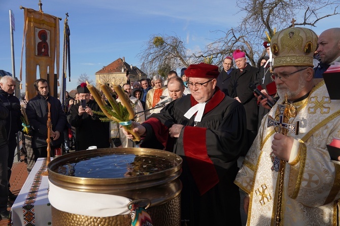 Święto Jordanu we Wrocławiu